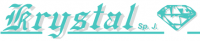 Krystal A. Wawszczak J. Kaczyńśka Sp. J. Logo